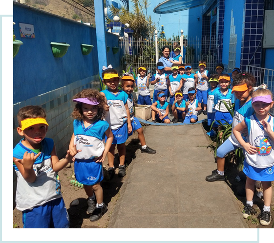 Educação Infantil JEUC